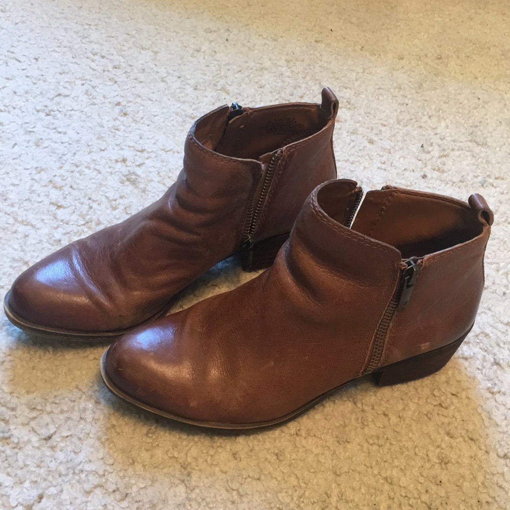 Lucky Brand Booties